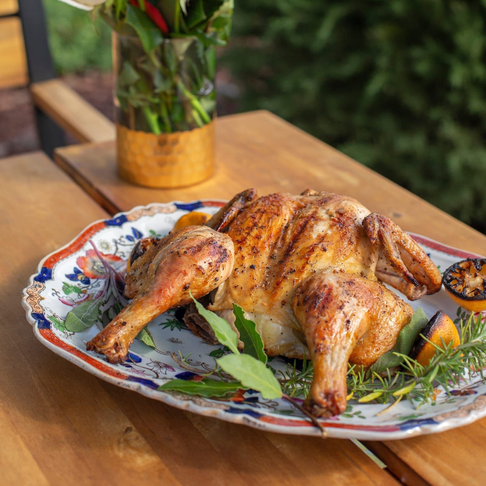 Certified Organic Regenerative Chicken